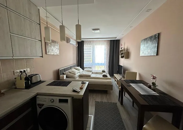 Apartman Mia Nyíregyháza